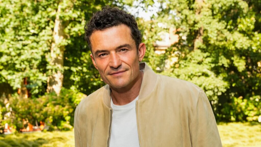 Orlando Bloom disfruta de una escapada romántica a Milán con la modelo suiza Luisa Laemmel