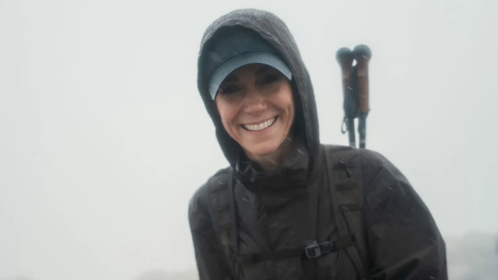 El emotivo final de Kate Middleton después del desafío nacional Three Peaks