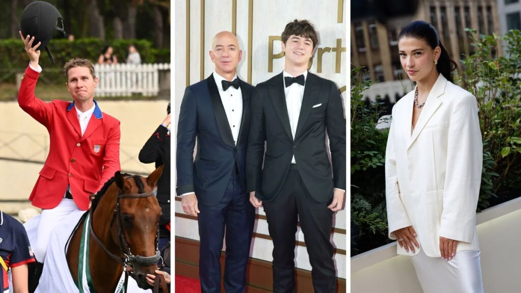 Los hijos de los empresarios más ricos de la tecnología: ¿cómo están construyendo una carrera?