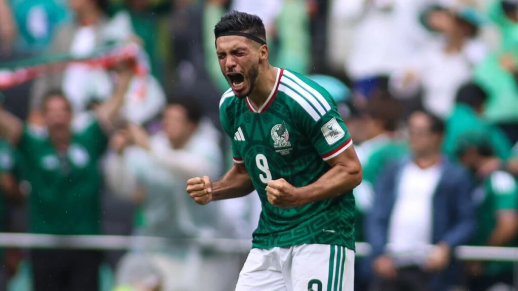 El increíble regreso de Raúl Jiménez para liderar a México después de casi una tragedia
