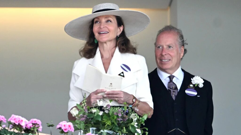 Sorpresa en Ascot: ¿Quién es la francesa de la que todo el mundo habla?