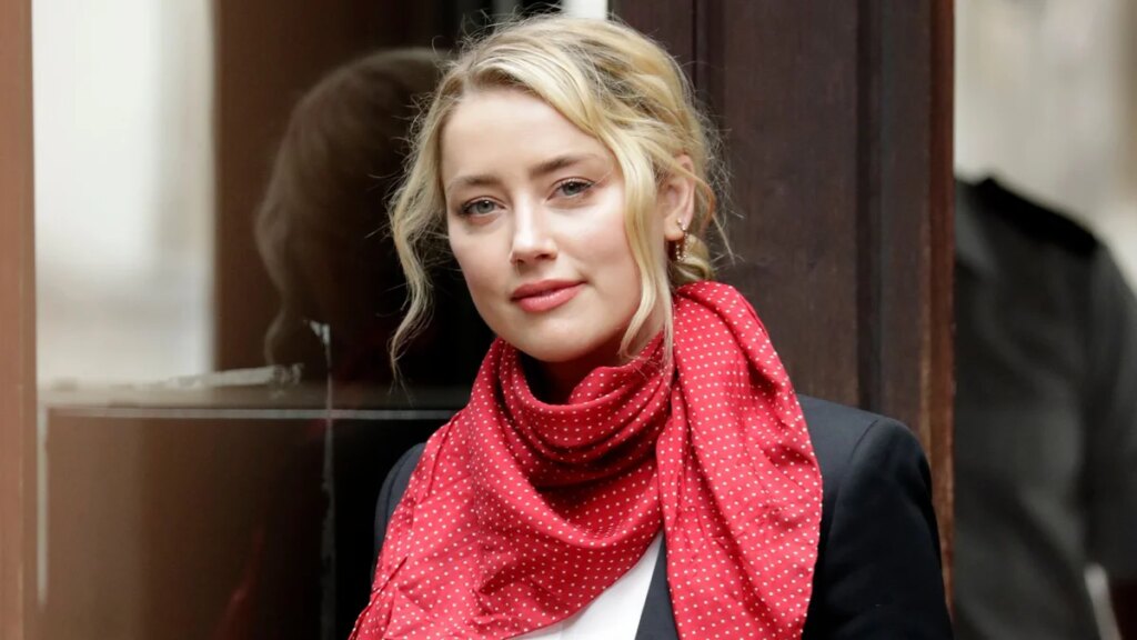 Amber Heard celebra sus primeros 10k con adorables fotos con su hija: ‘Primera carrera brilla’