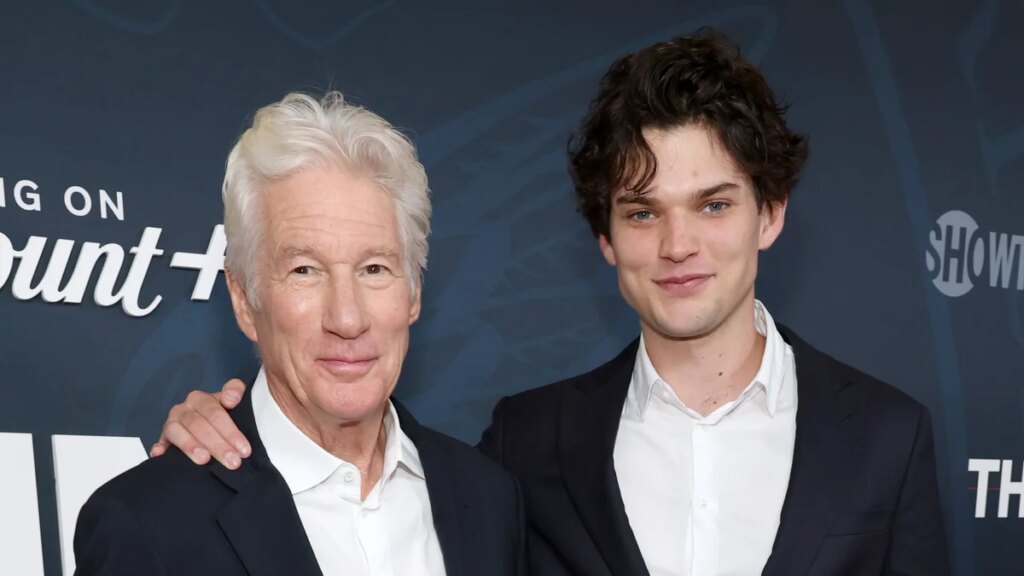 Richard Gere habla efusivamente de su hijo Homer Gere y del brote de ‘Euphoria’: ‘Él sabe sobrenaturalmente lo que está haciendo’