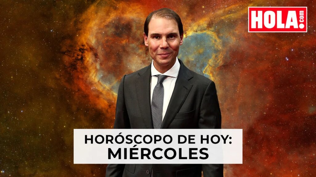 Horóscopo de hoy, miércoles 3 de junio, descubre cómo le irá hoy a tu signo