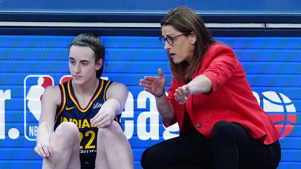 Caitlin Clark y Stephanie White rompen el silencio sobre su enfrentamiento viral