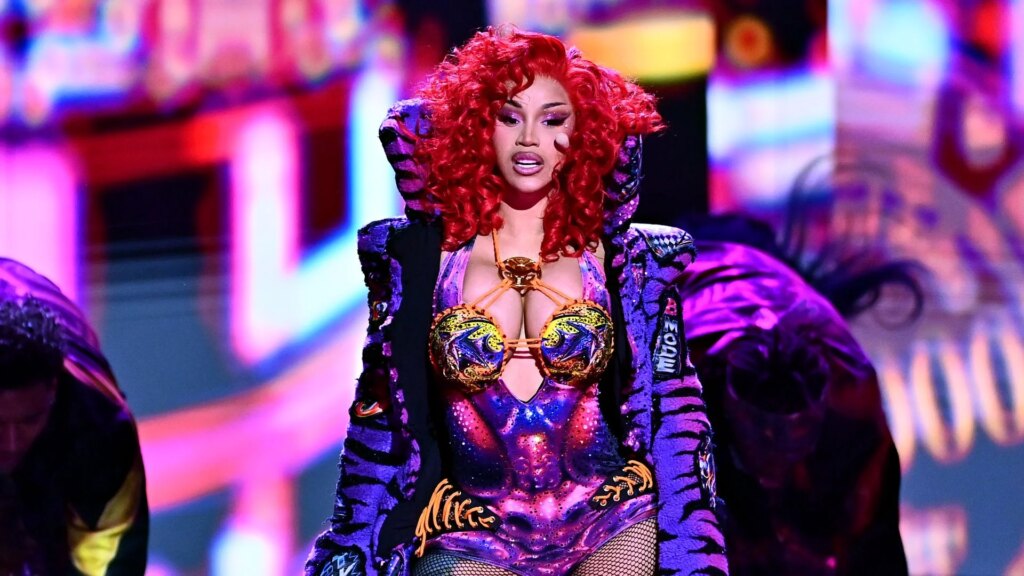 Cardi B domina los BET Awards 2026 con una actuación explosiva y aparente sombra de Nicki Minaj