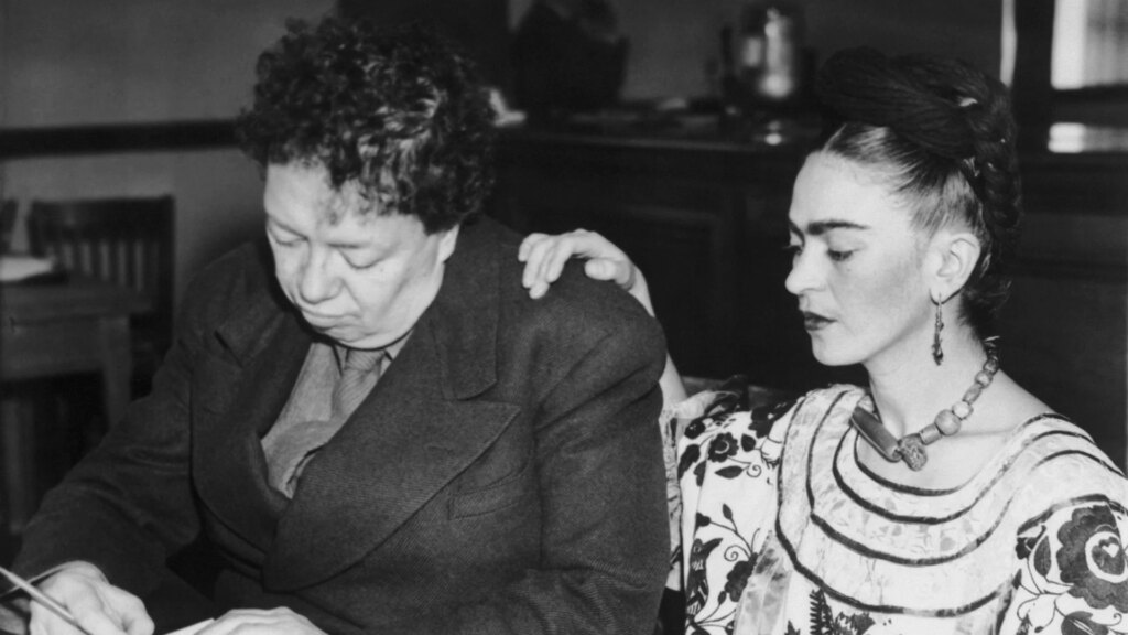 La historia de la relación ‘tóxica’ de Frida Kahlo y Diego Rivera aparecerá en la próxima serie