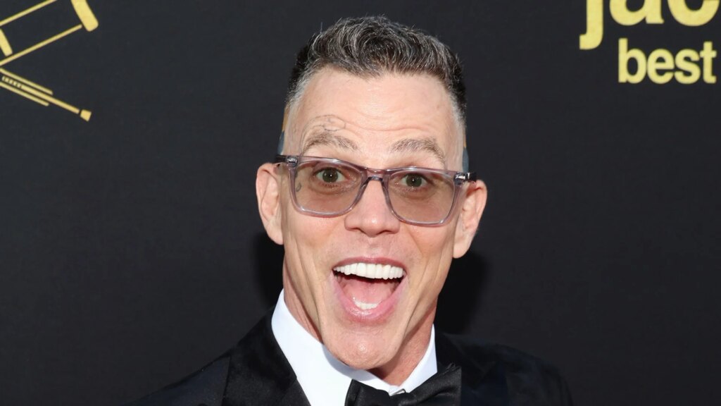 Steve-O en Oliver Tree, señales desde arriba y un accidente casi fatal con su novia