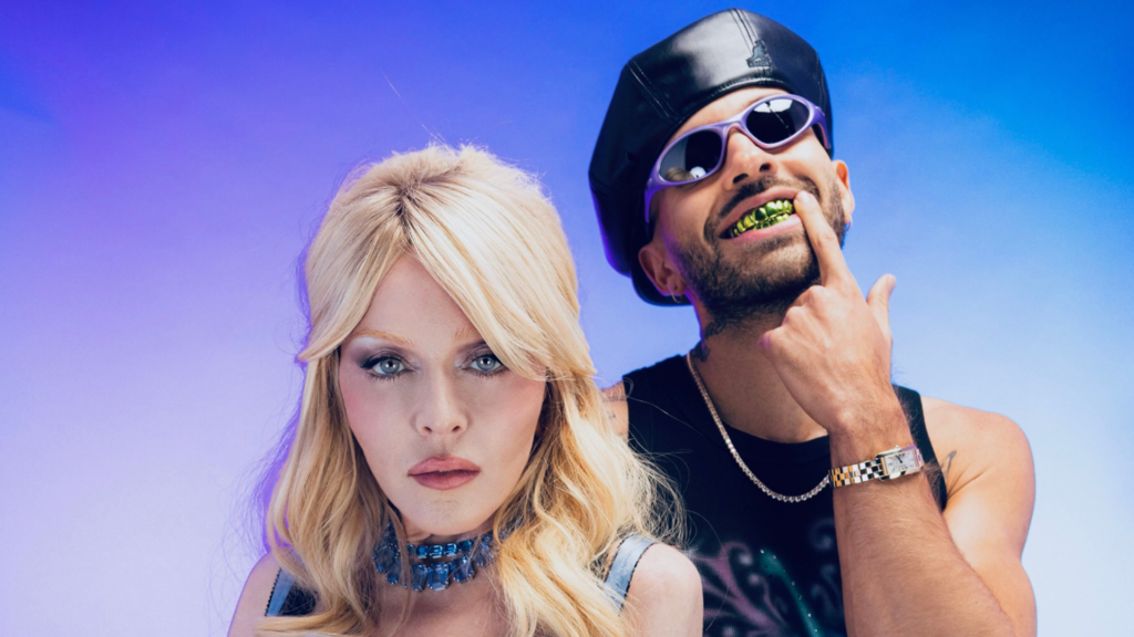 Viernes de música nueva: Madonna con Feid, Becky G, Fuerza Regida, Paloma Mami y más