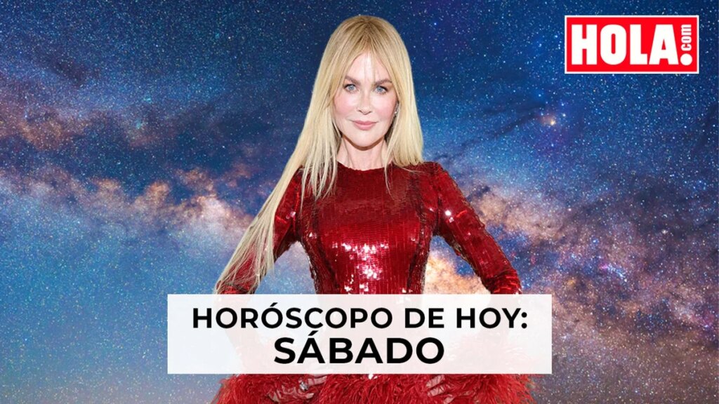 Horóscopo de hoy, sábado 20 de junio, descubre cómo le irá hoy a tu signo