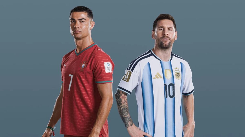 Lionel Messi vs Cristiano Ronaldo: La rivalidad que definió a una generación del fútbol
