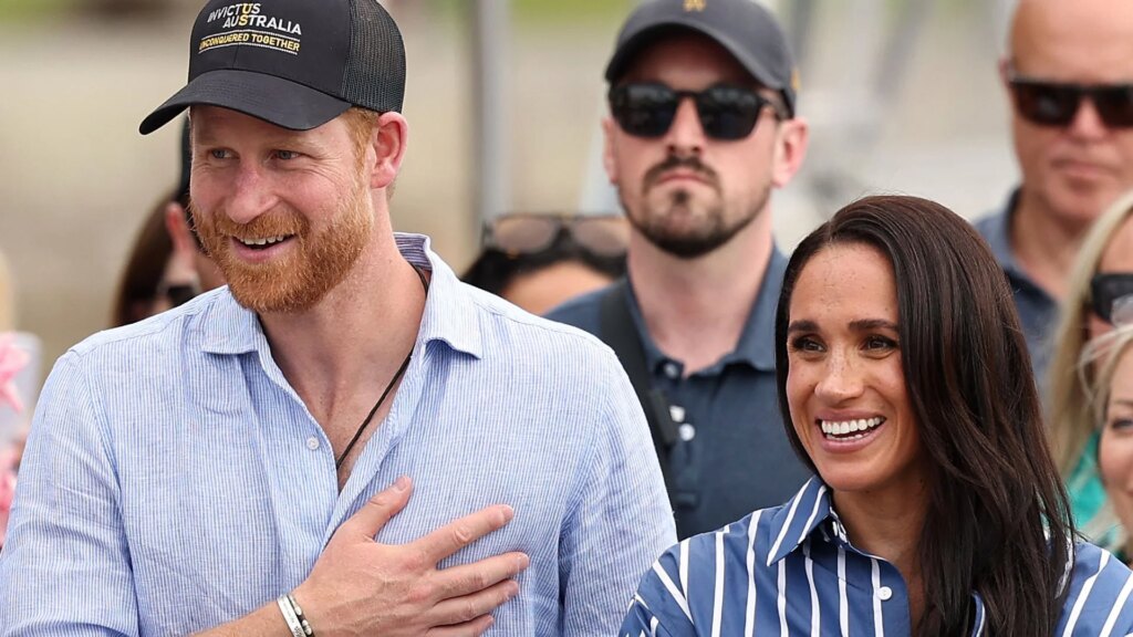 El príncipe Harry y Meghan celebran el quinto cumpleaños de Lilibet con nuevas y raras fotos: ‘La chica de los sueños’