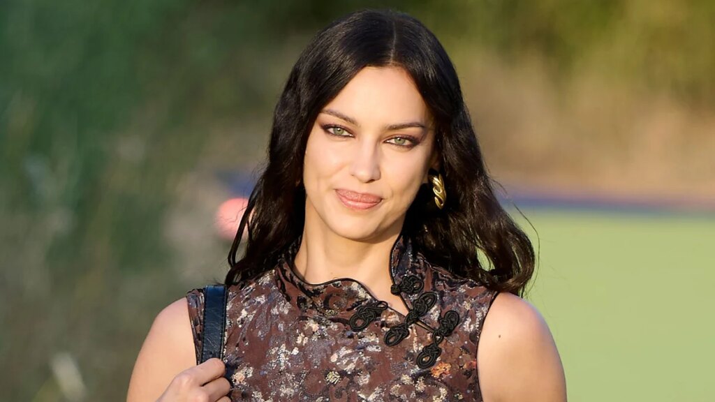 Irina Shayk, la invitada ‘secreta’ al concierto de Bad Bunny en Madrid