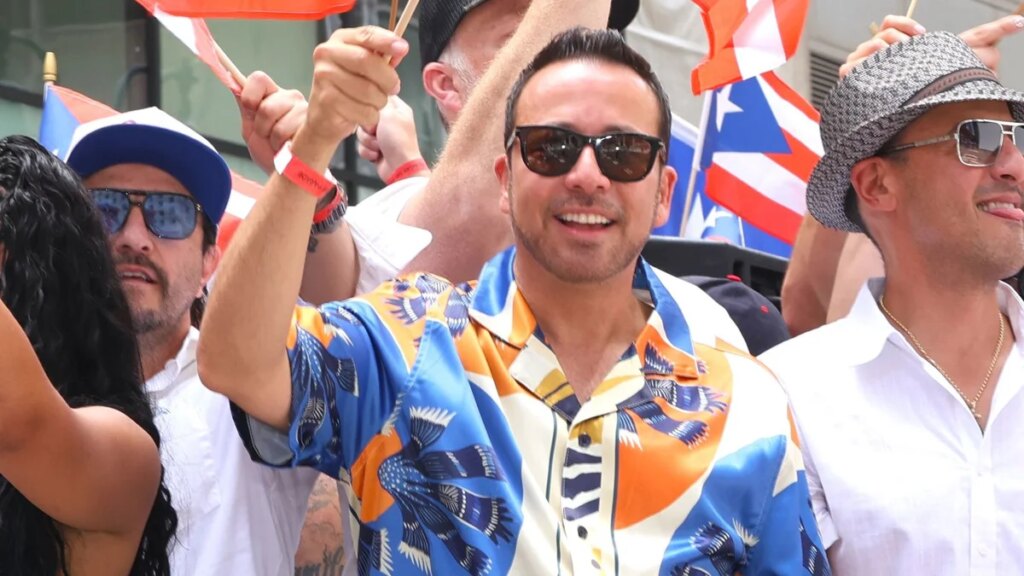 Howie D de los Backstreet Boys lanza su primera canción en español para celebrar su herencia puertorriqueña