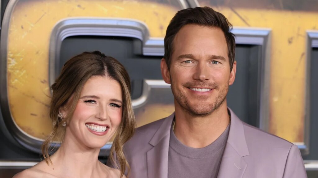 Chris Pratt y Katherine Schwarzenegger cumplen 7 años de matrimonio — Sus homenajes lo dicen todo: ‘Cara de ángel’