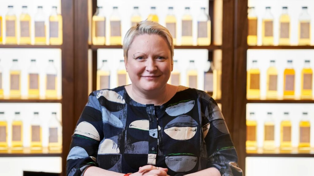 Dra. Emma Walker y la nueva era del whisky: Innovación, sabor y tradición