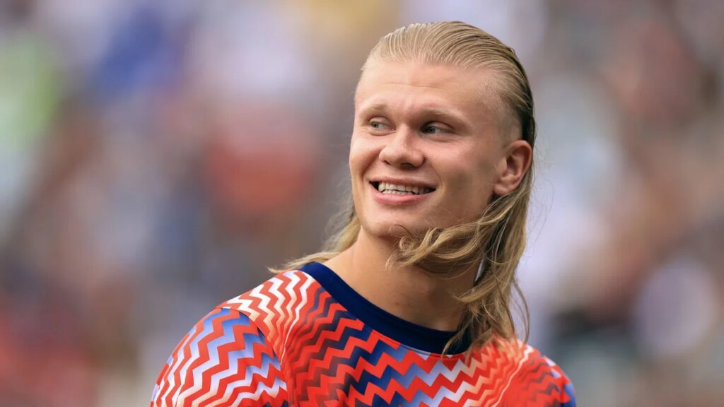 La colección Hermès Birkin de 317.000 dólares de Erling Haaland se está convirtiendo en el inesperado MVP del estilo de la Copa del Mundo 2026