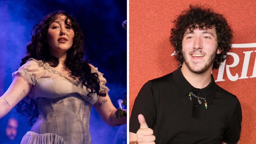 La hermana de Miley Cyrus, Noah, y el hermano de Nick Jonas, Frankie, se hicieron un tatuaje a juego: ¿Están saliendo?