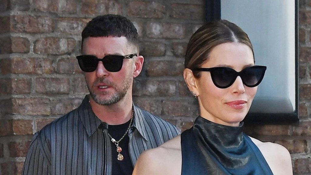 Justin Timberlake y Jessica Biel están unidos en medio del aniversario de su arresto por DUI