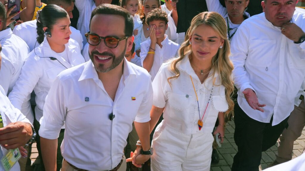 Ana Lucía Pineda podría ser la próxima Primera Dama de Colombia