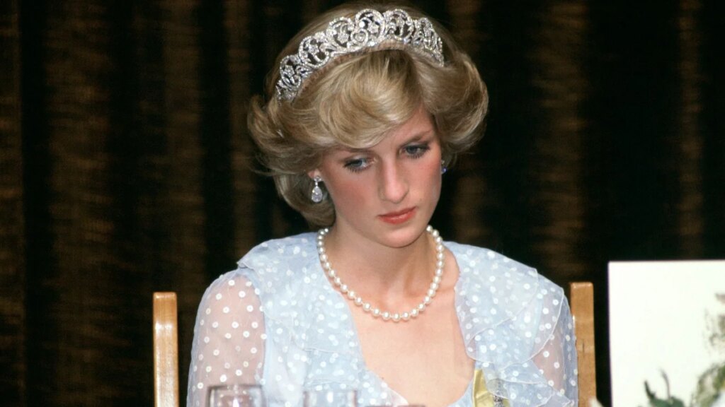 Las cartas personales de la princesa Diana mencionan el Prozac y las luchas por la salud mental