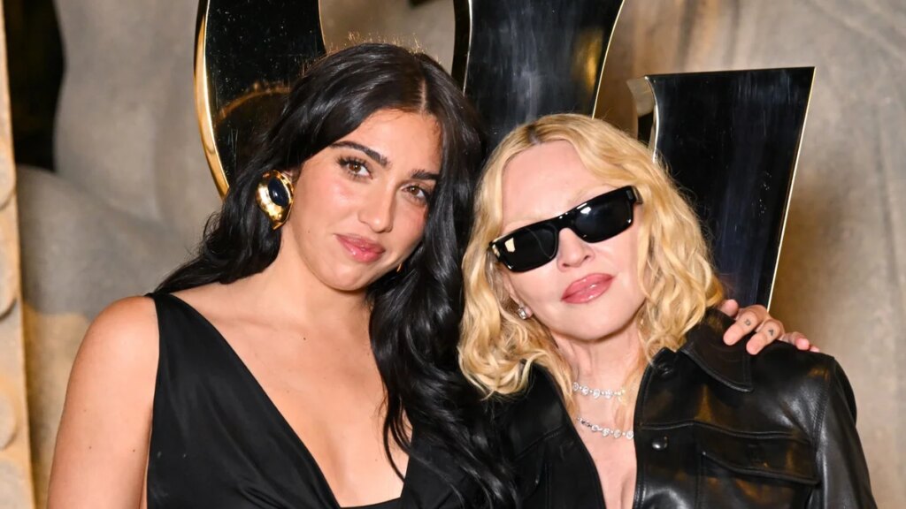 Madonna insinúa tensiones pasadas con Lourdes León y la canción que las curó