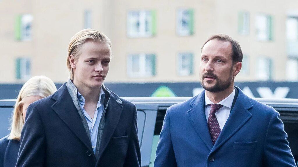 El príncipe Haakon dice que la familia real noruega está lista para el veredicto de Marius Borg Høiby el 15 de junio