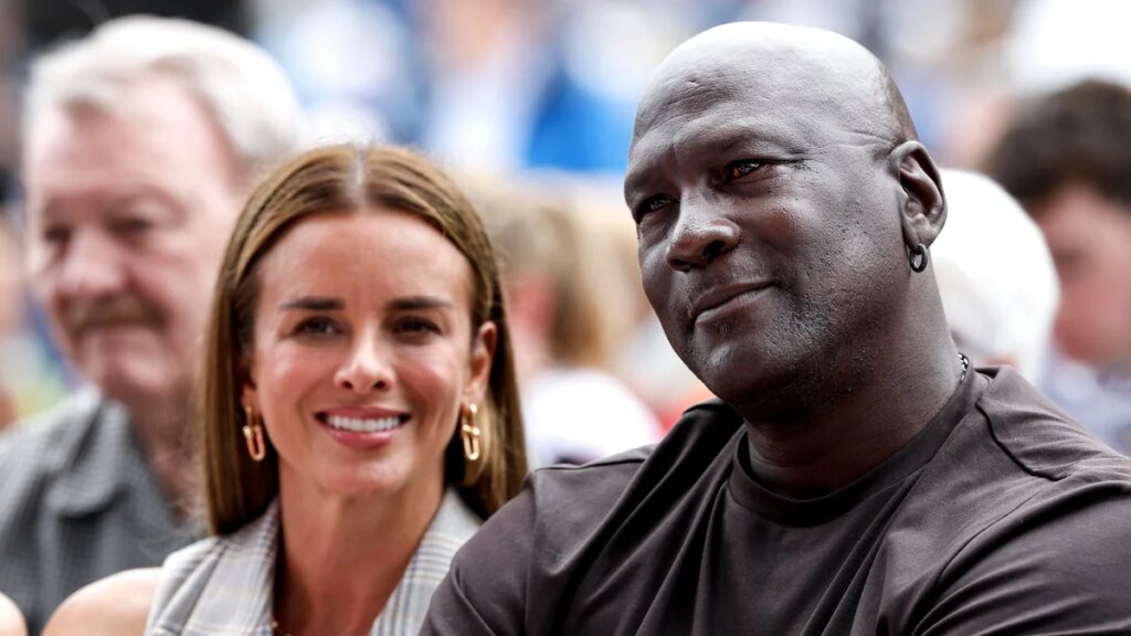 Yvette Prieto sorprende en una escapada de lujo a Europa con Michael Jordan y sus gemelos