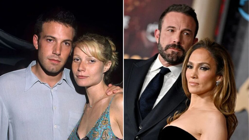 Ben Affleck reveló su mayor error en las citas décadas antes de divorciarse