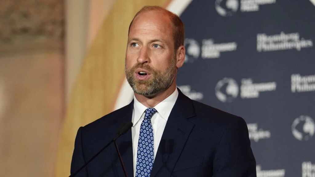 El príncipe William transforma el Ducado de Cornualles con una importante inversión y un guiño al legado de la princesa Diana