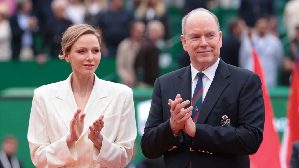 El Príncipe Alberto y la Princesa Charlene visitan Madrid: Encuentro con el Rey Felipe y la Reina Letizia