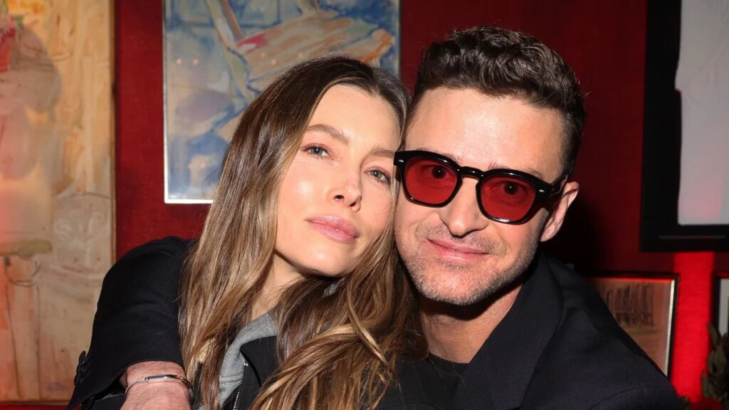 La publicación de Jessica Biel sobre el Día del Padre para Justin Timberlake lo dice todo