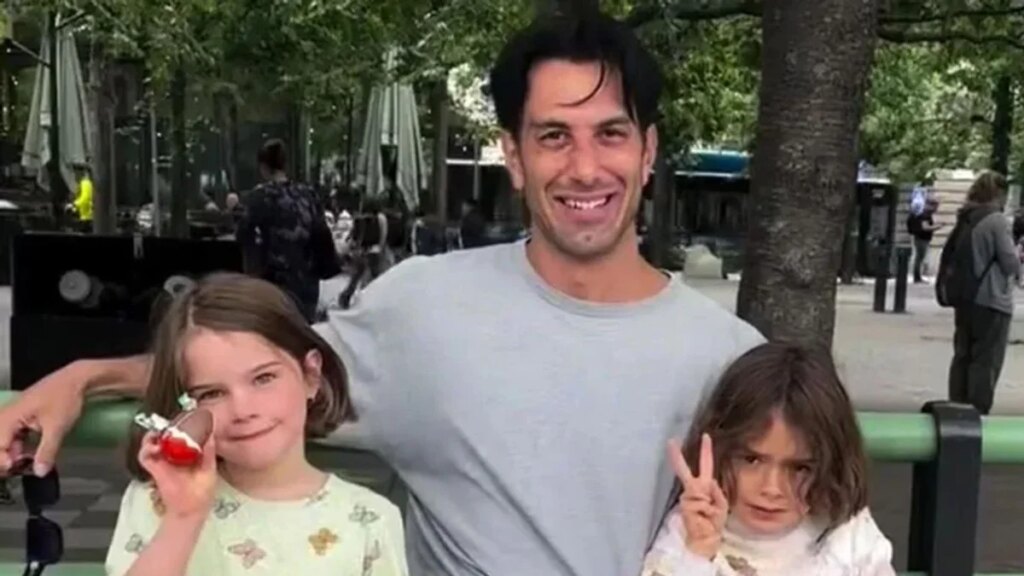 Los hijos de Ricky Martin se roban la atención con sus pasos de baile mientras él está de gira
