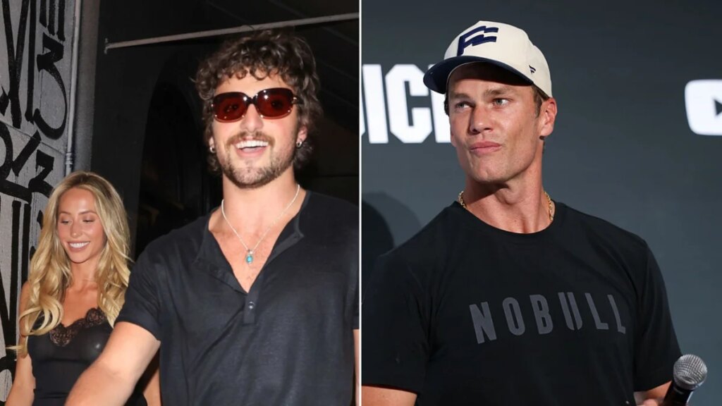 La ex situación de Tom Brady, Alix Earle, genera rumores de romance con Benson Boone