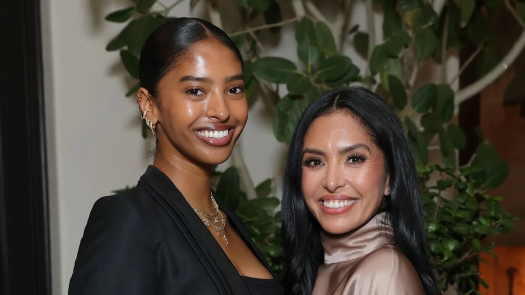 Vanessa Bryant y Natalia Bryant celebran la excelencia latina en un evento repleto de estrellas Culture Makers organizado por Sofía Vergara