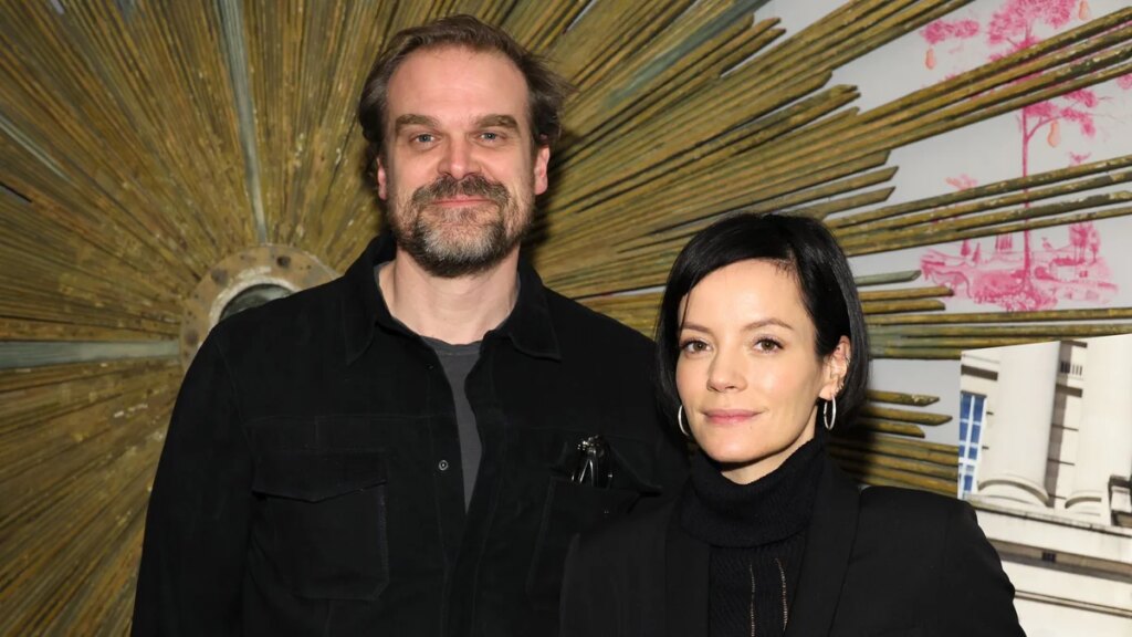 David Harbour responde a ‘West End Girl’ de su ex esposa Lily Allen: ‘No fue mi experiencia’