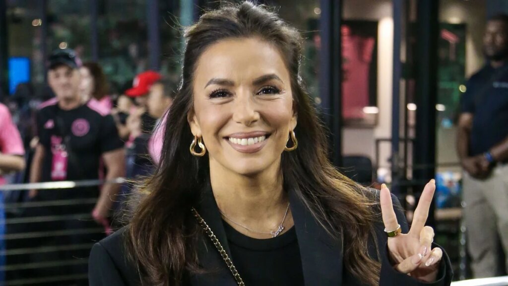 Eva Longoria sobre la Copa del Mundo, México y la organización del día del partido