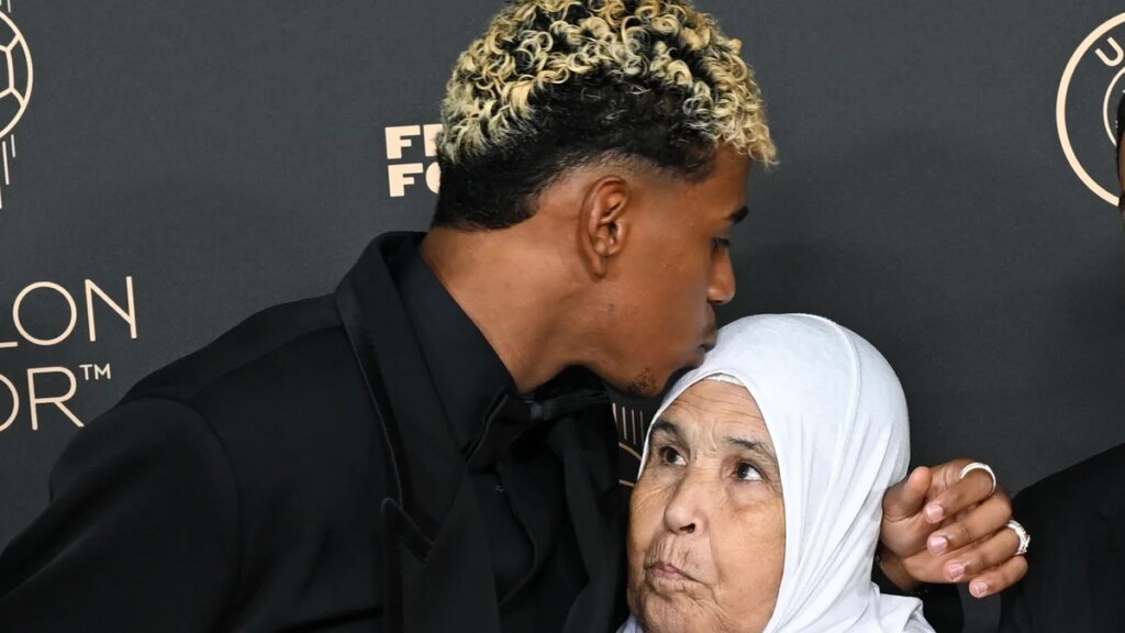 Lamine Yamal habla sobre el sacrificio de su abuela Fátima y la infancia humilde que lo formó