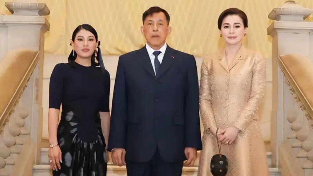 La princesa Sirivannavari se convierte en el centro de atención durante su viaje a Francia a medida que crecen las dudas sobre la sucesión en Tailandia