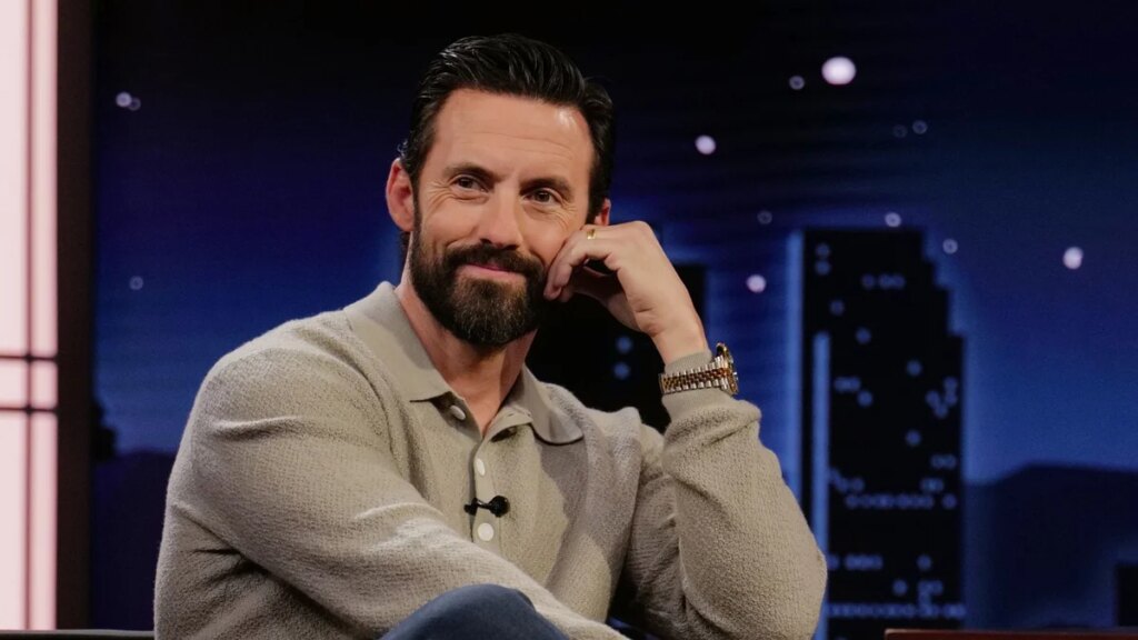 La esposa de Milo Ventimiglia, Jarah Mariano, da la bienvenida a su segundo bebé a los 42 años
