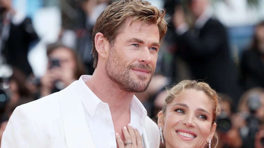 Elsa Pataky habla sobre su estilo de crianza y el de Chris Hemsworth: “Admiro a los padres que son estrictos”