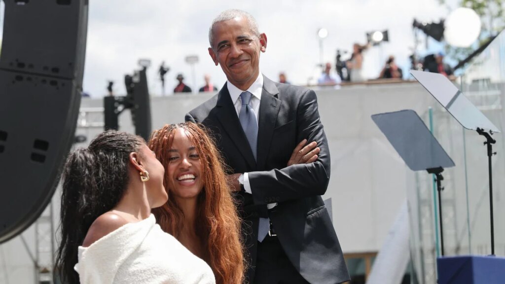 Cumpleaños número 28 de Malia Obama: cómo Barack y Michelle Obama celebraron a su primogénito