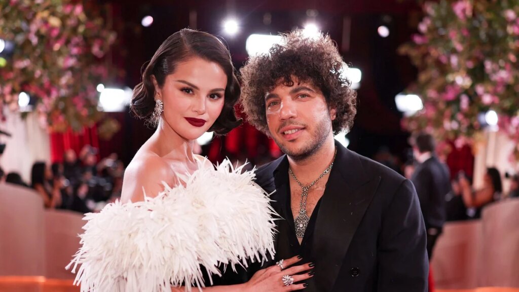 Selena Gomez y Benny Blanco revelan que ocultaron su relación ‘durante meses’