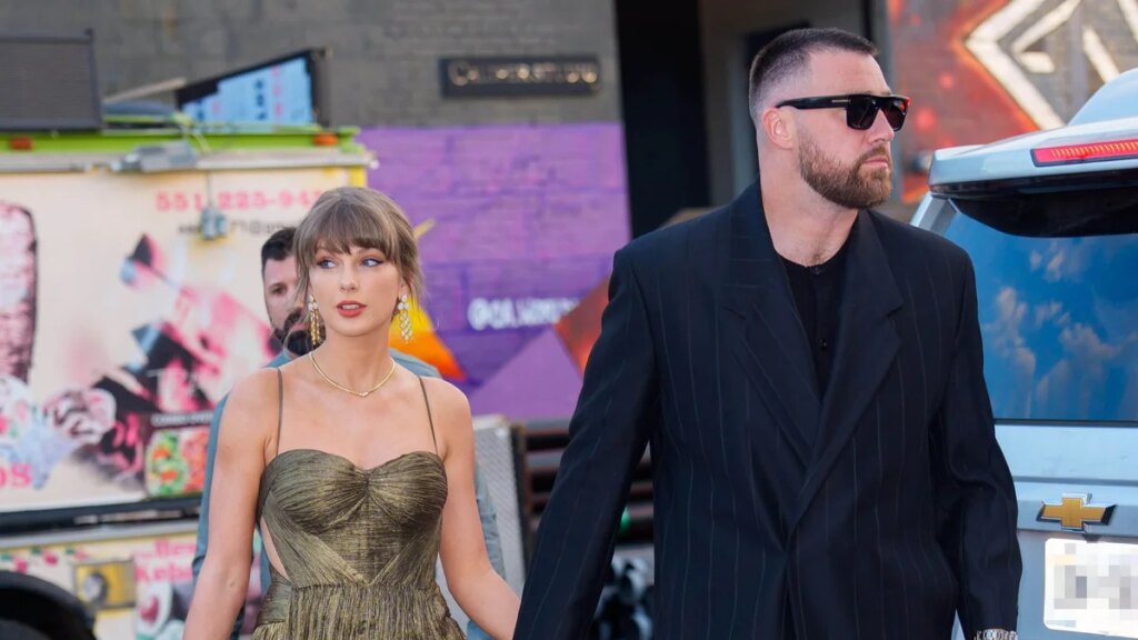 Taylor Swift y Travis Kelce pagaron a Nueva York más de 160.000 dólares por un permiso de boda, dice el alcalde Mamdani