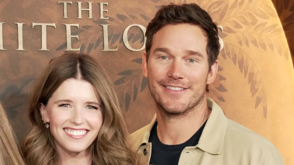 La tradición familiar del 4 de julio de Chris Pratt y Katherine Schwarzenegger tiene que ver con las barras y las estrellas