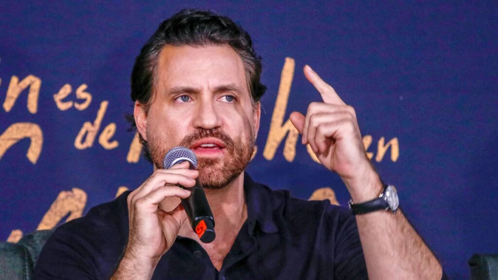Édgar Ramírez insta a proteger a los niños tras el terremoto de Venezuela en medio de temores de trata de personas