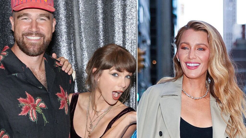 ¿Dónde estaban Blake Lively y Ryan Reynolds durante la cena de ensayo de Taylor Swift?