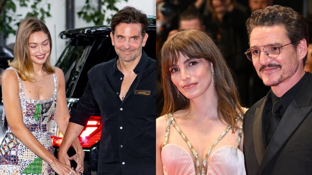 La noche de Gigi Hadid y Bradley Cooper en París mejora con Pedro y Lux Pascal
