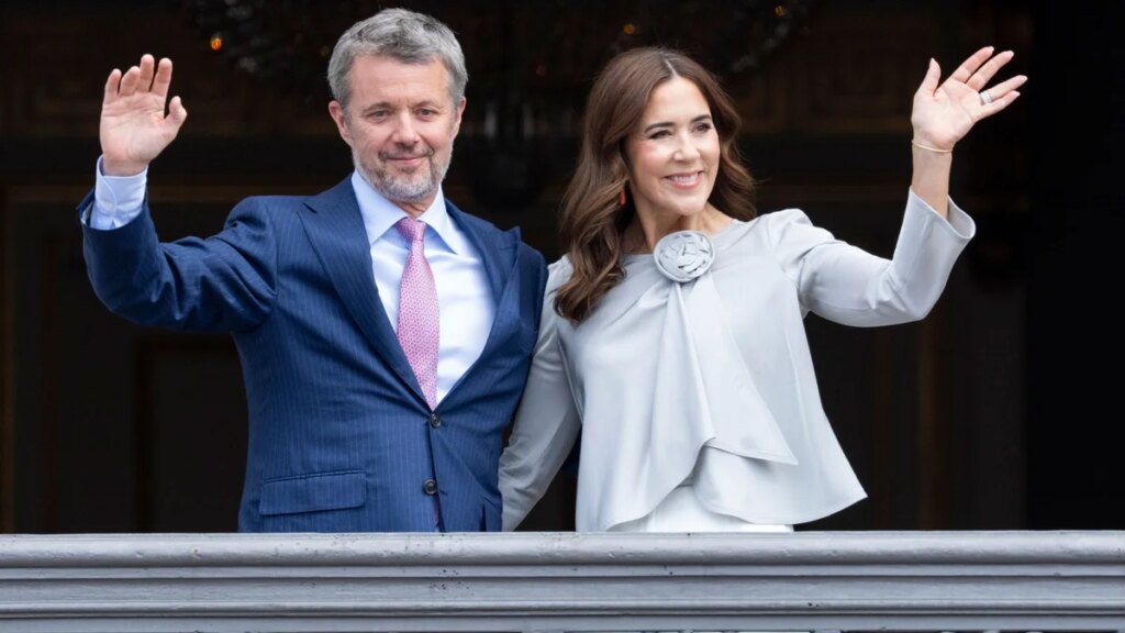 El rey Federico y la reina María confirmados para la boda del año en Dinamarca y la cuenta regresiva está en marcha