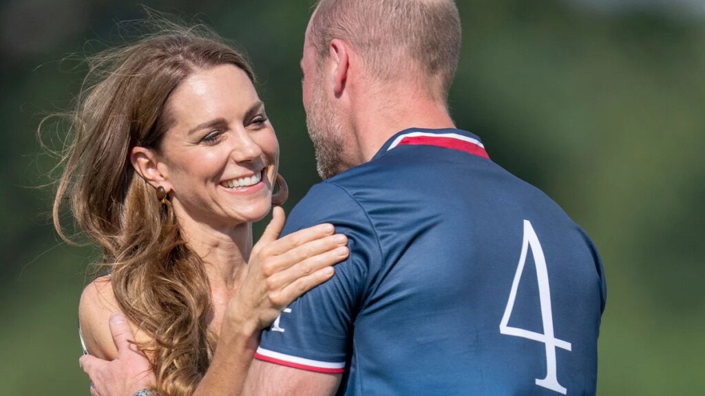 La primera aparición de Kate Middleton en polo en años incluyó un detalle significativo que los fanáticos reales no podían perderse